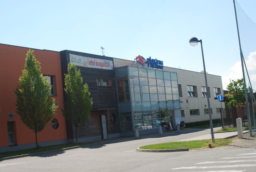 Penzion Diana Teplice nad Becvou Exterior photo